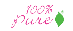 100percentpure.de Logo